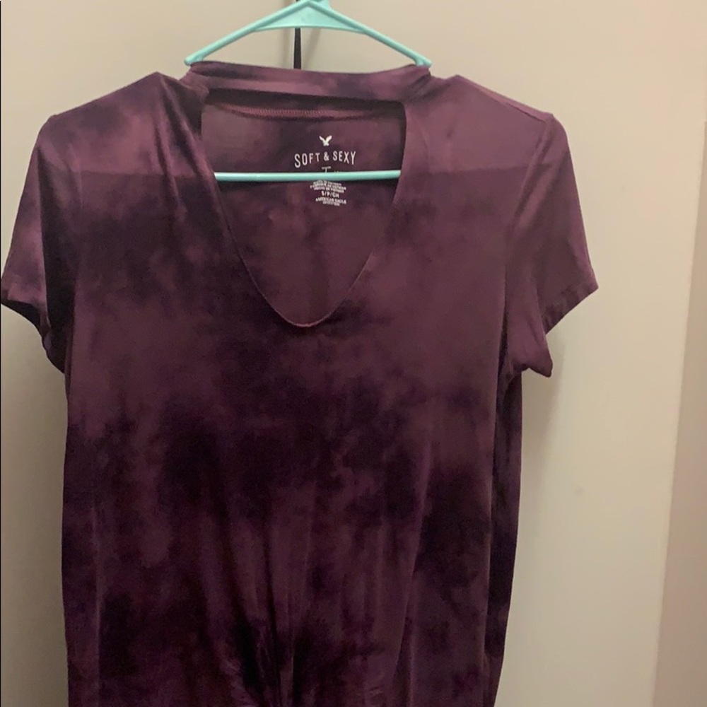 American eagle top